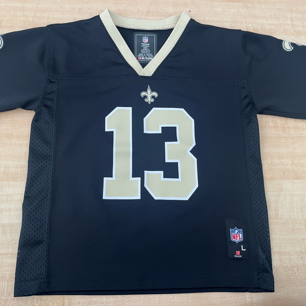 NFL Thomas saints Jersey